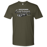 Parriott's Garage Next Level Mens Shirt