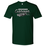 Parriott's Garage Next Level Mens Shirt