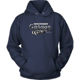 Parriott's Garage Unisex Hoodie
