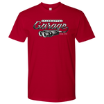 Parriott's Garage Next Level Mens Shirt