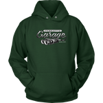Parriott's Garage Unisex Hoodie