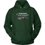 Parriott's Garage Unisex Hoodie