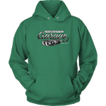 Parriott's Garage Unisex Hoodie