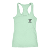 Turbo Skull Women Racerback Tank