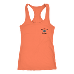 Turbo Skull Women Racerback Tank