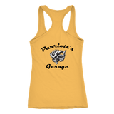 Turbo Skull Women Racerback Tank
