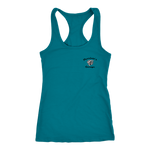 Turbo Skull Women Racerback Tank