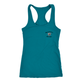 Turbo Skull Women Racerback Tank