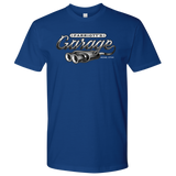 Parriott's Garage Next Level Mens Shirt