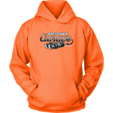 Parriott's Garage Unisex Hoodie