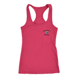 Turbo Skull Women Racerback Tank