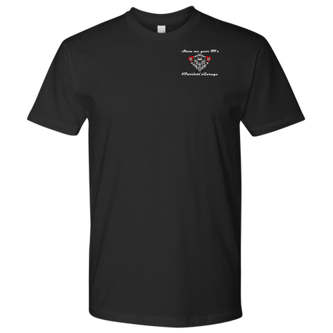 Show Me Your TT's Mens T-Shirt