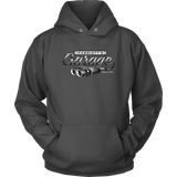Parriott's Garage Unisex Hoodie
