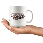 Parriott's Garage Red 11oz Mug