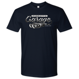 Parriott's Garage Next Level Mens Shirt