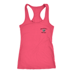 Turbo Skull Women Racerback Tank