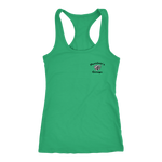 Turbo Skull Women Racerback Tank