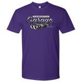 Parriott's Garage Next Level Mens Shirt