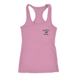 Turbo Skull Women Racerback Tank